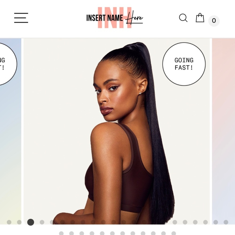INH Miya Ponytail Extension